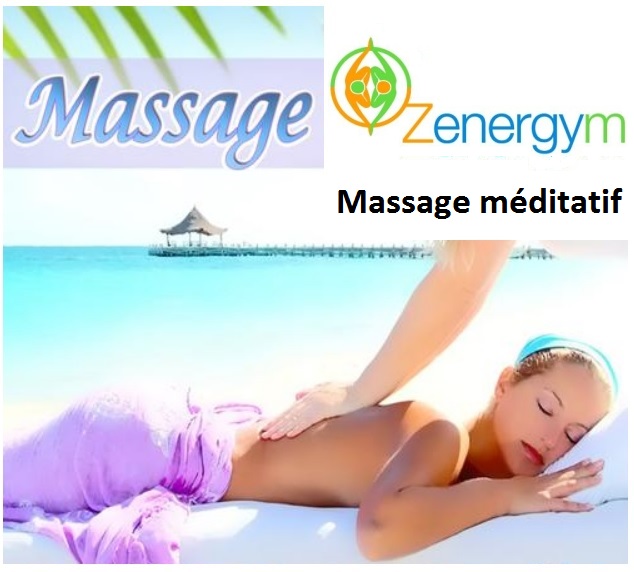 Massage méditatif Zenergym