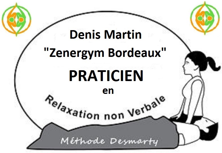 Denis Martin praticien en Relaxation non verbale Desmarty
